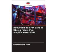 Réduction du SPM dans la fibre à l'aide d'un amplificateur EDFA