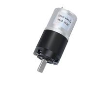 Reduction electronic starter 36GP-3530 Reversible High Torque DC Brushed electronic starter With Fixed Bracket 1621RPM_24V
