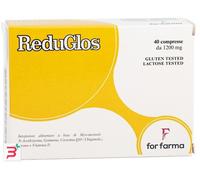 REDUGLOS 40 COMPRESSE 1200 MG