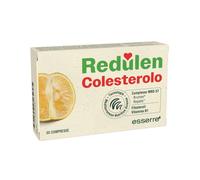 Redulen 30cp con bergamotto vit. B1 fico d' India fitosteroli steroli vegetali