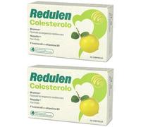 Redulen Colesterolo Compresse 2x36 g Compresse