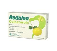 Redulen Colesterolo Compresse 36 g Compresse