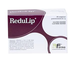 REDULIP rimedio per colesterolo alto 60 compresse