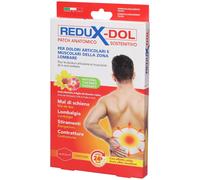 Redux-Dol Patch Dolori Lombari Anatomico Sostenitivo 3 pz Cerotto