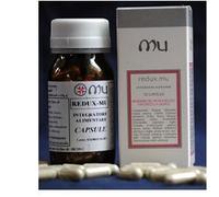 REDUX MU integratore dimagrante per la fame nervosa 50 capsule