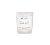 RÉDUZE Candela Profumata Ambre Blanc 60 g Cera