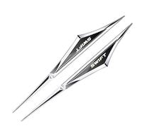 REDVIT Stemma Auto Logo per Suzuki Swift, Anteriore e Posteriore Emblema Adesivo Car Side Emblema Adesivo Stemmi Decorazione Styling Decalcomanie,F