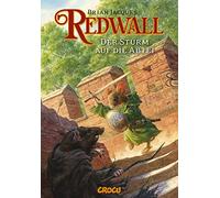Redwall Band 1: Der Sturm auf die Abtei