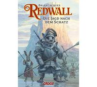 Redwall Band 5: Die Jagd nach dem Schatz
