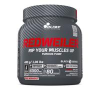 Redweiler Red Punch, 480 g
