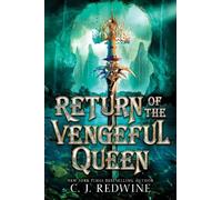 Redwine C.J. C J Redwine Return of the Vengeful Queen (Tascabile)