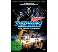 Redwing - Flucht vor dem schwarzen Droiden