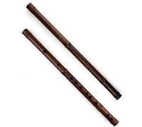 Redwood Dizi Flauto Fatto A Mano Strumento Musicale Tradizionale Cinese Fatto A Mano 10 Fori Portatile(D Key)