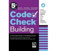 Redwood Kardon Douglas Hansen Skip Wa Code Check Building 5th Edi (Anello, filo)