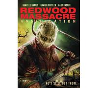 Redwood Massacre: Annihilation (DVD) Danielle Harris Damien Puckler Gary Kasper