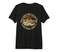 Redwood National Park | California Maglietta Premium