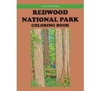 Redwood National Park Coloring Book