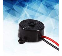 Redxiao Cicalino elettronico Cicalino di Allarme, Cicalino di Allarme Sirena di Allarme 3-24 V Cicalino elettronico piezoelettrico Cicalino, cicalino Acustico Cicalino automobilistico Suono