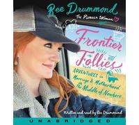 Ree Drummond Frontier Follies CD (CD)