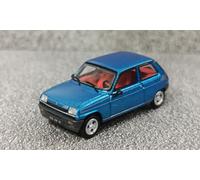 REE MODELES CB-163 Renault R5 Alpine 1978, 2a serie, Blu - 1:87