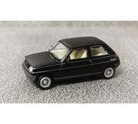 REE MODELES CB-165 Renault R5 Turbo 1981, nera - 1:87