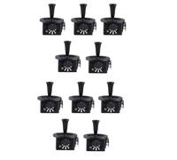 Reeatel 10X Joystick Potenziometro -D203B-R2 5K 2-2D Monitor Tastiera Joyrode Controller Palla per Fotografia Film Strumento