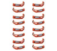 Reeatel 16 Pezzi Casco per Elmetto FR Sweatsopad Air Cushioned 20-3200V Sweatband