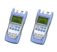 Reeatel 2X -9 1Mw Power FTTH fibra ottica Power Meter Tester