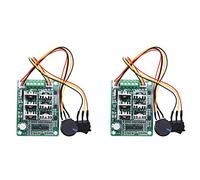 Reeatel 2X BLDC trifase Brushless Sensorless Motor Controller BL01 15A Violent Fan Modulazione DC5V6V9V12V36V