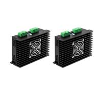 Reeatel 2X DM860H Digital Microstep Driver Controller per Motori Passo-Passo un 2 per Motori Passo-Passo Serie 23 34