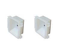 Reeatel 2X GM72 Interfaccia Economica USB/RS232 1D/2D/QR Android Barcode Scanner Reader Module per Bus