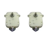 Reeatel 2X JS50 Accessori per La Riparazione del Motore CC 'Avvolgitore per Orologi Motore di Ricambio Supporto per Espositore Motore Parti per Utensili Elettrici