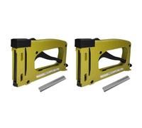 Reeatel 2X Point Driver Point Driver Strumento per Incorniciare Pinzatrice per Cornici per Artisti Che Incorniciano Dipinti e Immagini per Falegname DIY