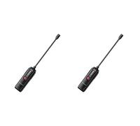 Reeatel 2X Rivelatore di Perdite di Gas HT66 50-1000PPM Allarme Mini Rilevatore di Perdite di Gas Metano Naturale Combustibile Portatile Portatile