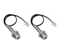 Reeatel 2X Trasduttore per Spruzzatore di Sostituisci 243222 Adatto per Spruzzatore di Ultra 190ES 390 395 495 595 695 795 1095 3400 3900 5900