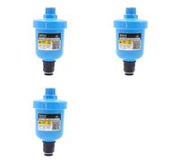 Reeatel 3X AD202 Valvola Pneumatica del Compressore D'Aria Scarico Automatico Trappola D'Aria Mini Tazza Compressore D'Aria Valvola di Scarico Automatica A Galleggiante