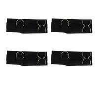 Reeatel 4 fasce di per allenamento e , per sollevamento pesi, per sollevamento pesi