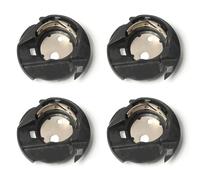 Reeatel 4 Pezzi Bobbin Case Q6A0764000 Adatto per Singer 2010 3321 3323 Talent 4411 Heavy Duty 4432 44S 5511 5523 5554