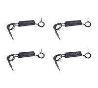 Reeatel 4X Insegna Luce Al Neon Trasformatore Elettronico Alimentatore Hb-C02Te 3Kv 5-25W Adatto per Qualsiasi Dimensione di Vetro Neon Light Sign