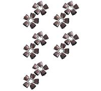 Reeatel 50 Pezzi di Campane di Rame per Pascolo di Mucche, e Pecore, Animali da Fattoria, Campane di Rumorose, Piccole Campane di