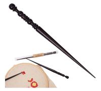 Reeatel Aiuto per Lo Studio da Viaggio per la Casa in Studio Strumento di di Pressatura Portatile per la Guida del Filo Trapunta in Legno Ad AgoPoint