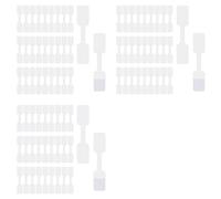 Reeatel Etichetta del Prezzo Dei Gioielli Degli Dei Prezzi Dei Gioielli In Bianca da 1500 Pezzi per il Prezzo 'Orecchino Della Collana Identifica L'Etichetta del Rettangolo