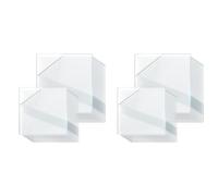 Reeatel Kit Lenti Trasparenti Esterne-Interne Serie 3350 per Casco da Saldatura Elettrico Viking, KP2898-1 e KP3044-1 - 40 Pezzi