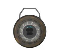 Reeatel Luce LED per da Esterno, Lampada con Metro A Nastro per Esterni, Stringa di Luce Ambientale, Striscia per Baldacchino, Contenitore A Manovella