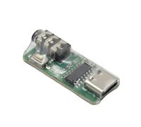 Reeatel MorseCode CW Trainer Connettore per Computer per Telefono Cellulare Connettore per Istruttore di Codice USB Connessione per VBand Morse Trainer,B