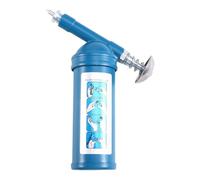 Reeatel Oliatore Manuale Mini 80CC Ad Alta Pressione per Burro per Biciclette da Strada, Escavatori e Macchinari - Pompa di Iniezione 'Olio Ad Aria.