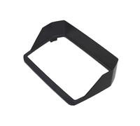 Reeatel Parasole per Strumento, Parasole, Copertura per Misuratore, Protezione dello Schermo, Accessori per VOGE SR4 MAX350 Max 350 Moto.