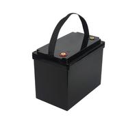 Reeatel Per NCM LiFePO4 per Solare Fai da Te 12V 70Ah per Batteria 12V 70Ah Scatola di Stoccaggio 12,8V 80Ah 100Ah 24V 36V 48V per Batteria A