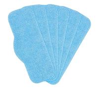 Reeatel Ricariche per Mop in Microfibra Compatibili con I Detergenti per Mop A Schenley, Panni Lavabili e Riutilizzabili