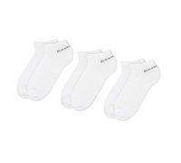 Reebok Act Core Inside Sock 3p - Calzini unisex da adulto, Unisex - Adulto, calzetti, DU2991, Bianco/bianco/bianco, 47-50